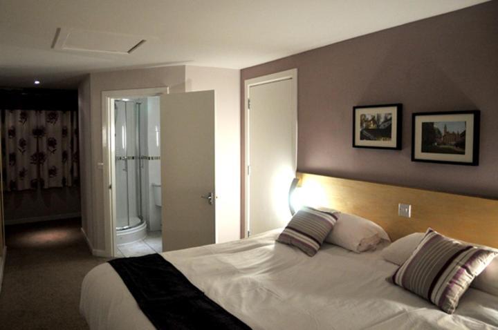 Royal George Hotel Birmingham Rom bilde