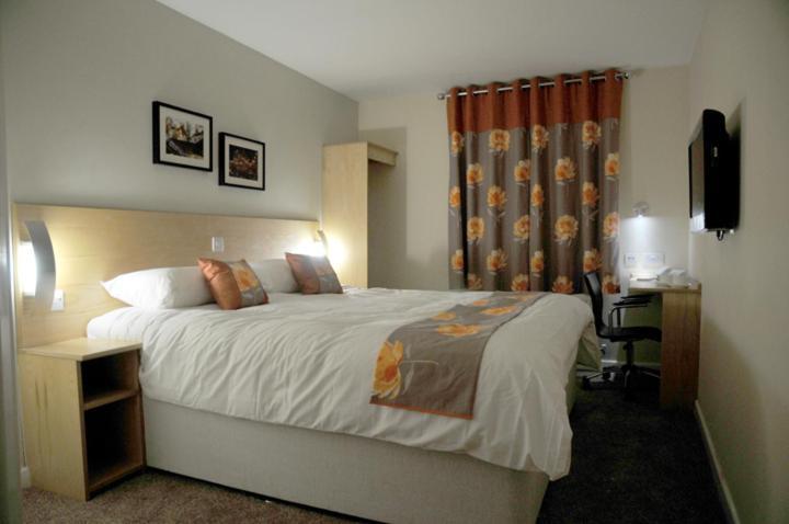 Royal George Hotel Birmingham Rom bilde