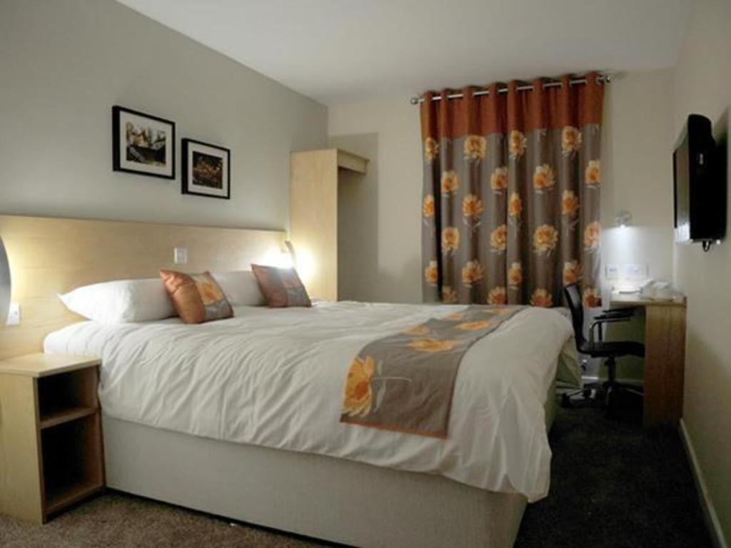 Royal George Hotel Birmingham Eksteriør bilde