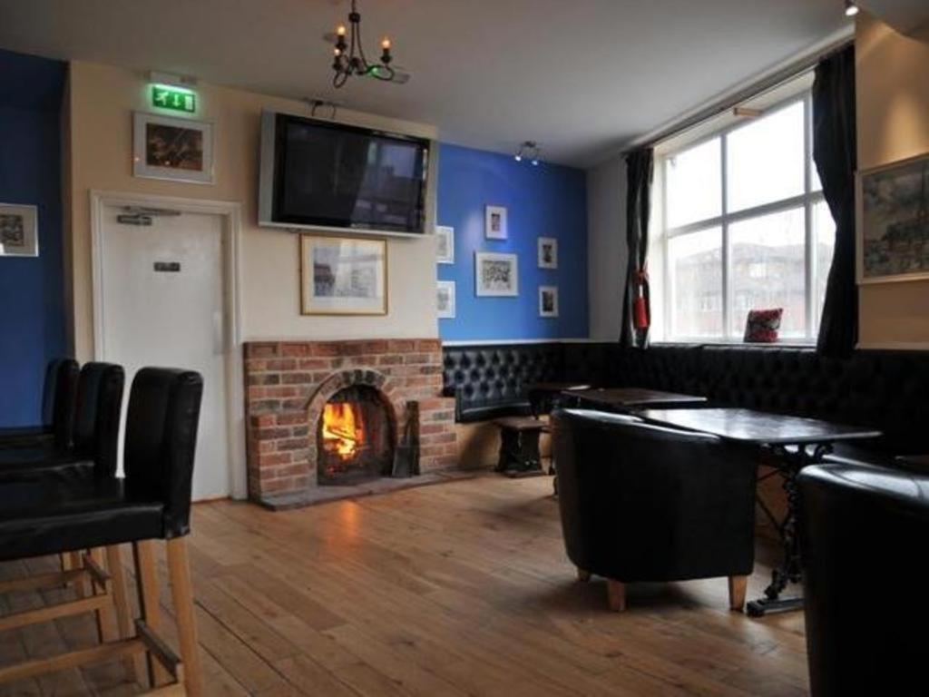Royal George Hotel Birmingham Eksteriør bilde