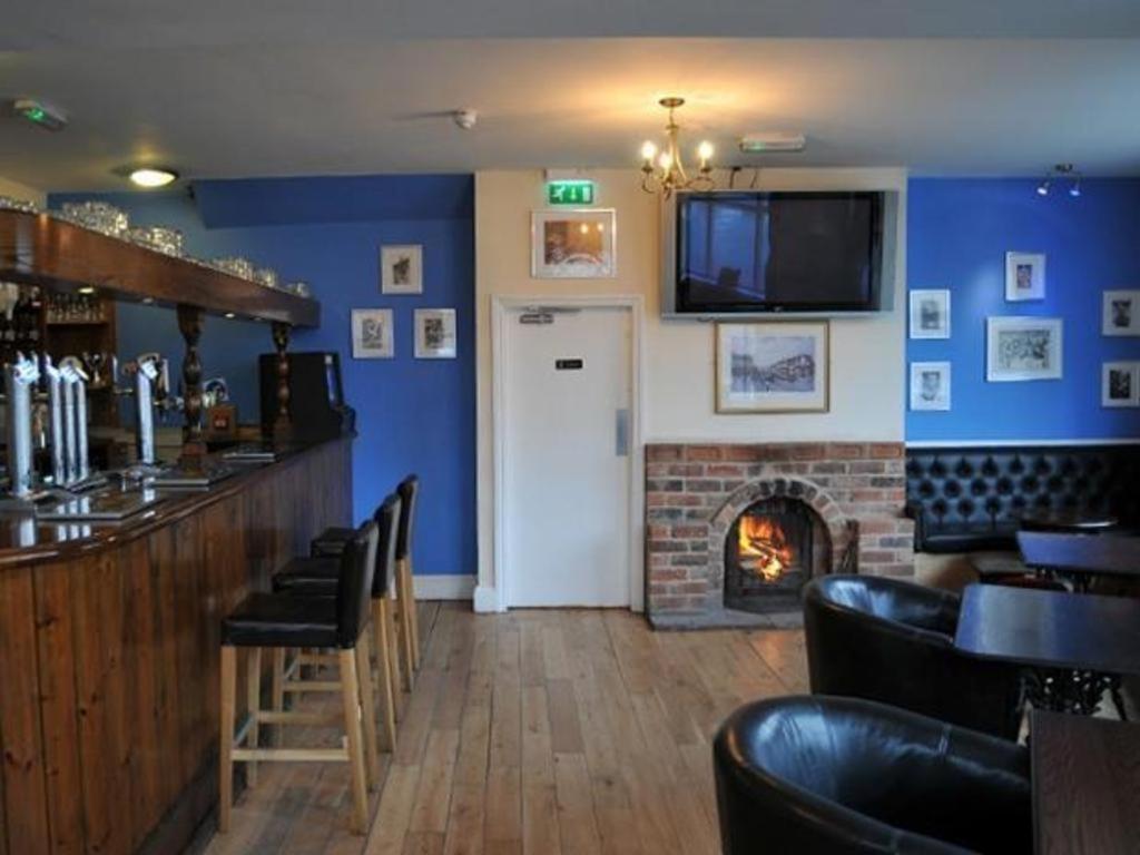 Royal George Hotel Birmingham Eksteriør bilde