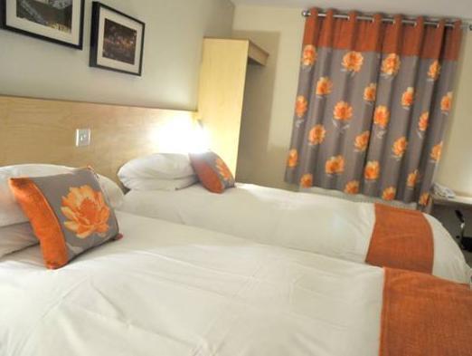 Royal George Hotel Birmingham Eksteriør bilde